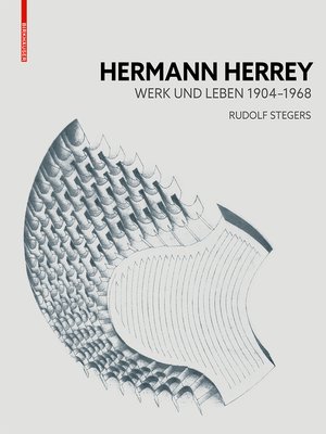 cover image of Hermann Herrey